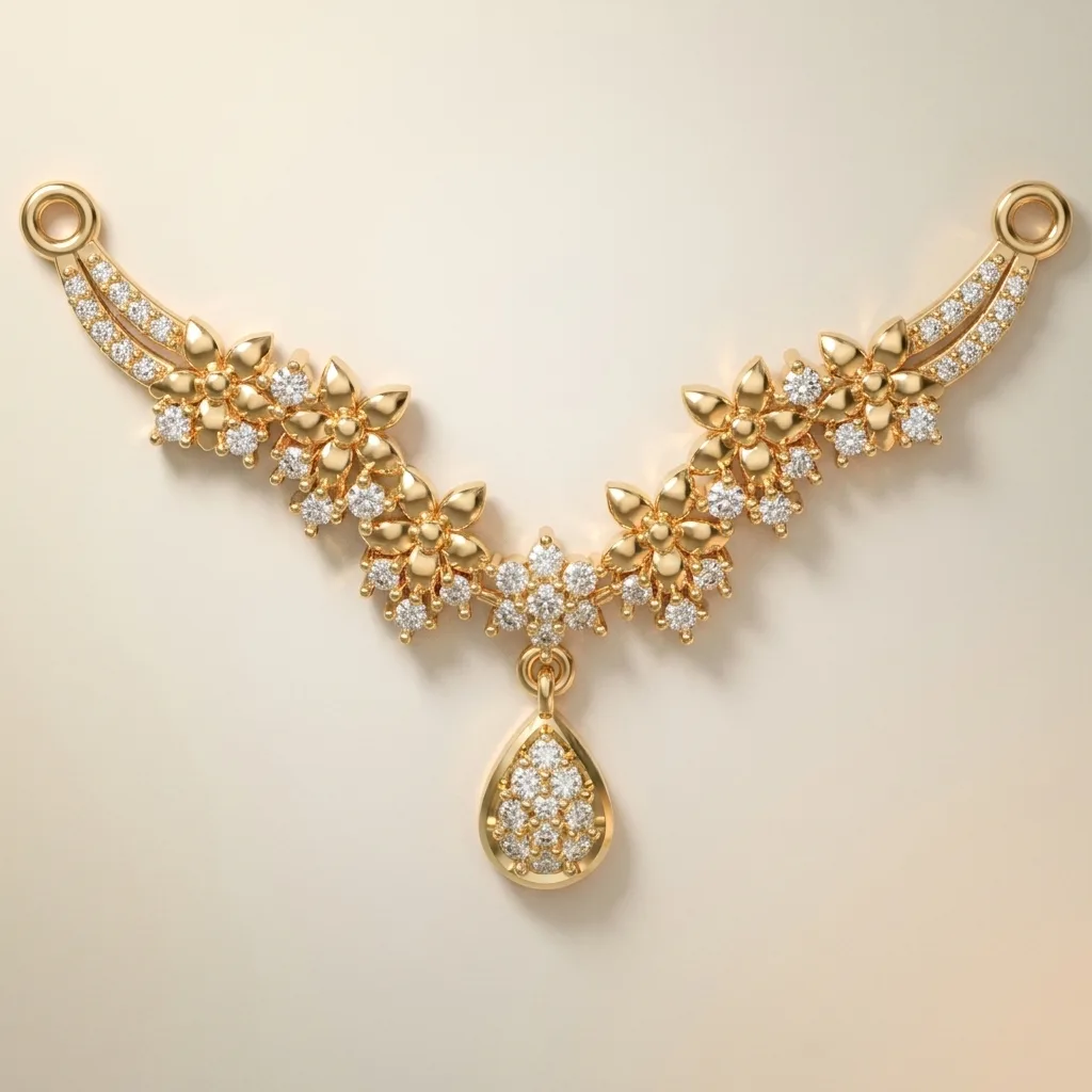 Necklace — Vista 1