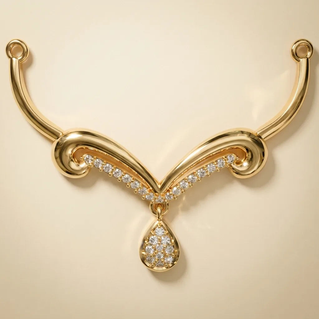 Necklace — View 1