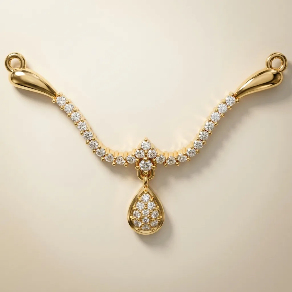 Necklace — View 1