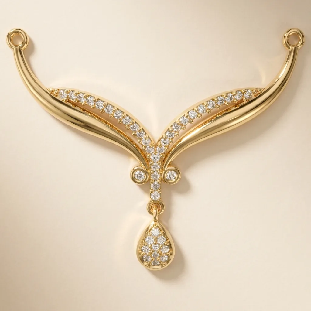 Necklace — View 1
