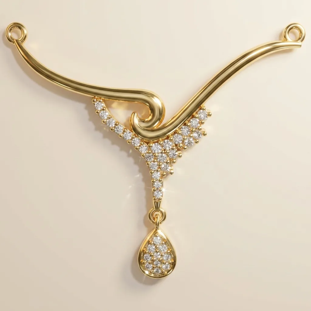 Necklace — View 1