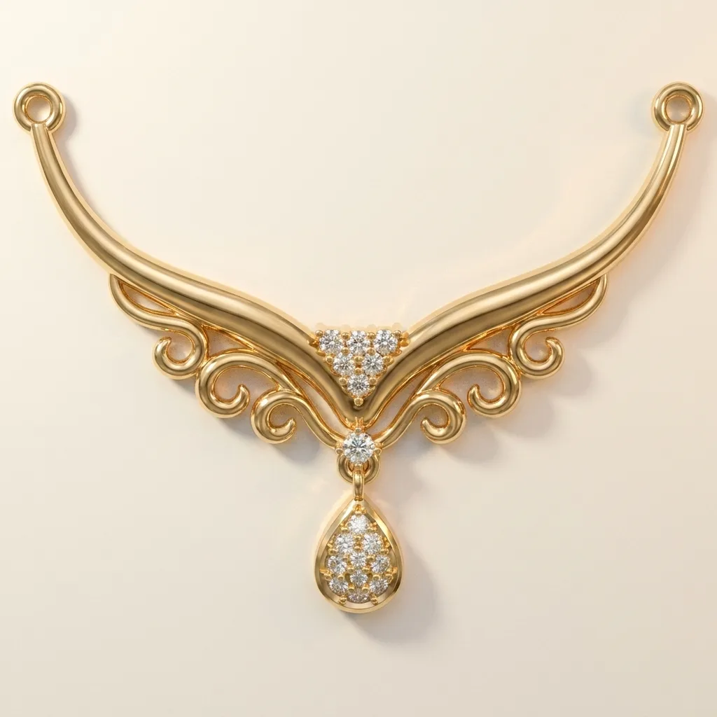 Necklace — View 1