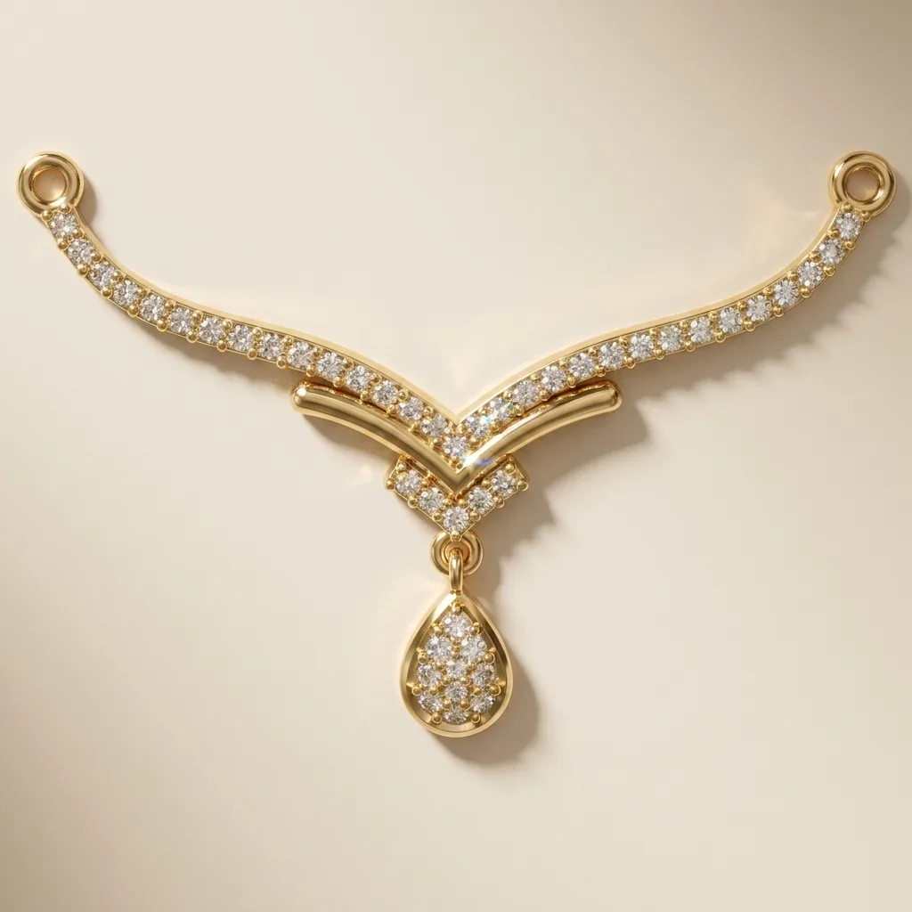 Necklace — View 1