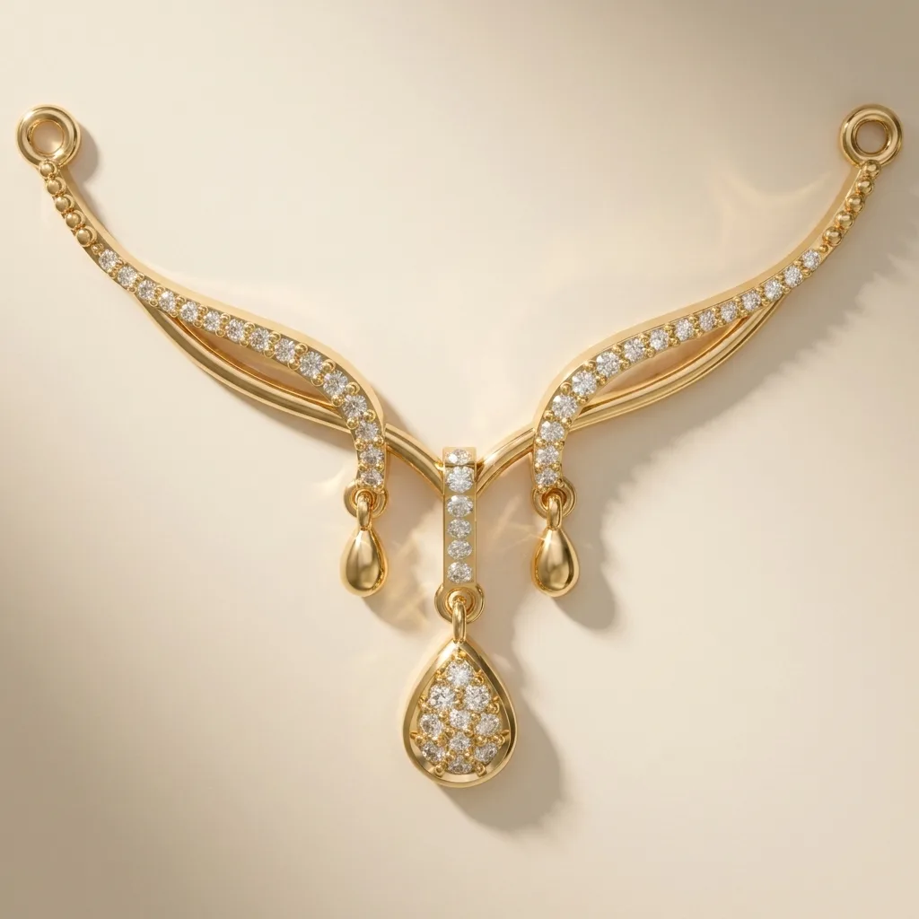 Necklace — View 1