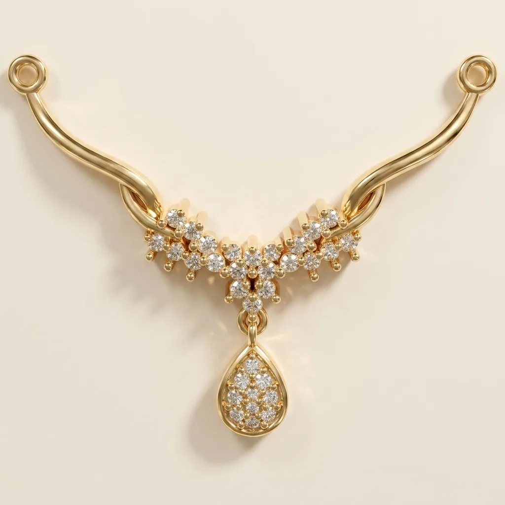 Necklace — View 1