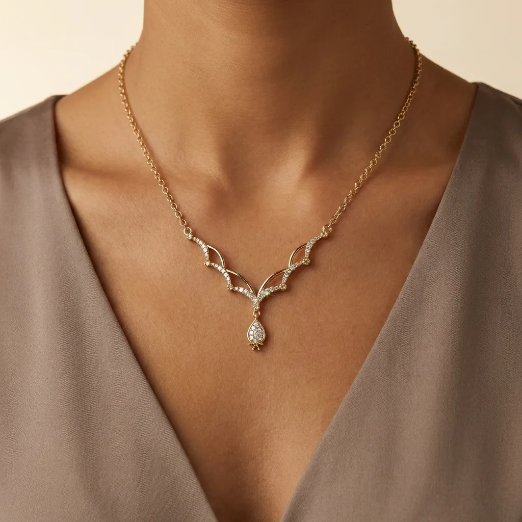 Necklace — Vista 2