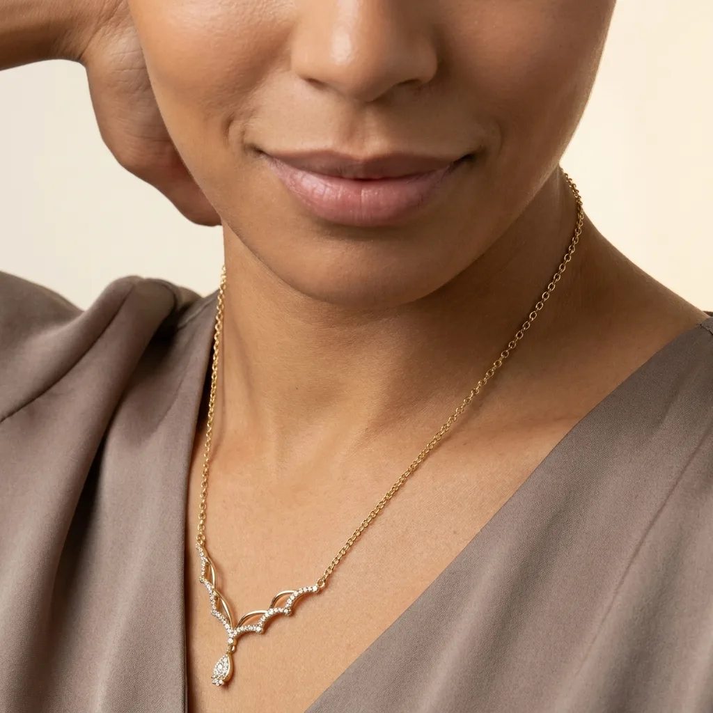 Necklace — Vista 3