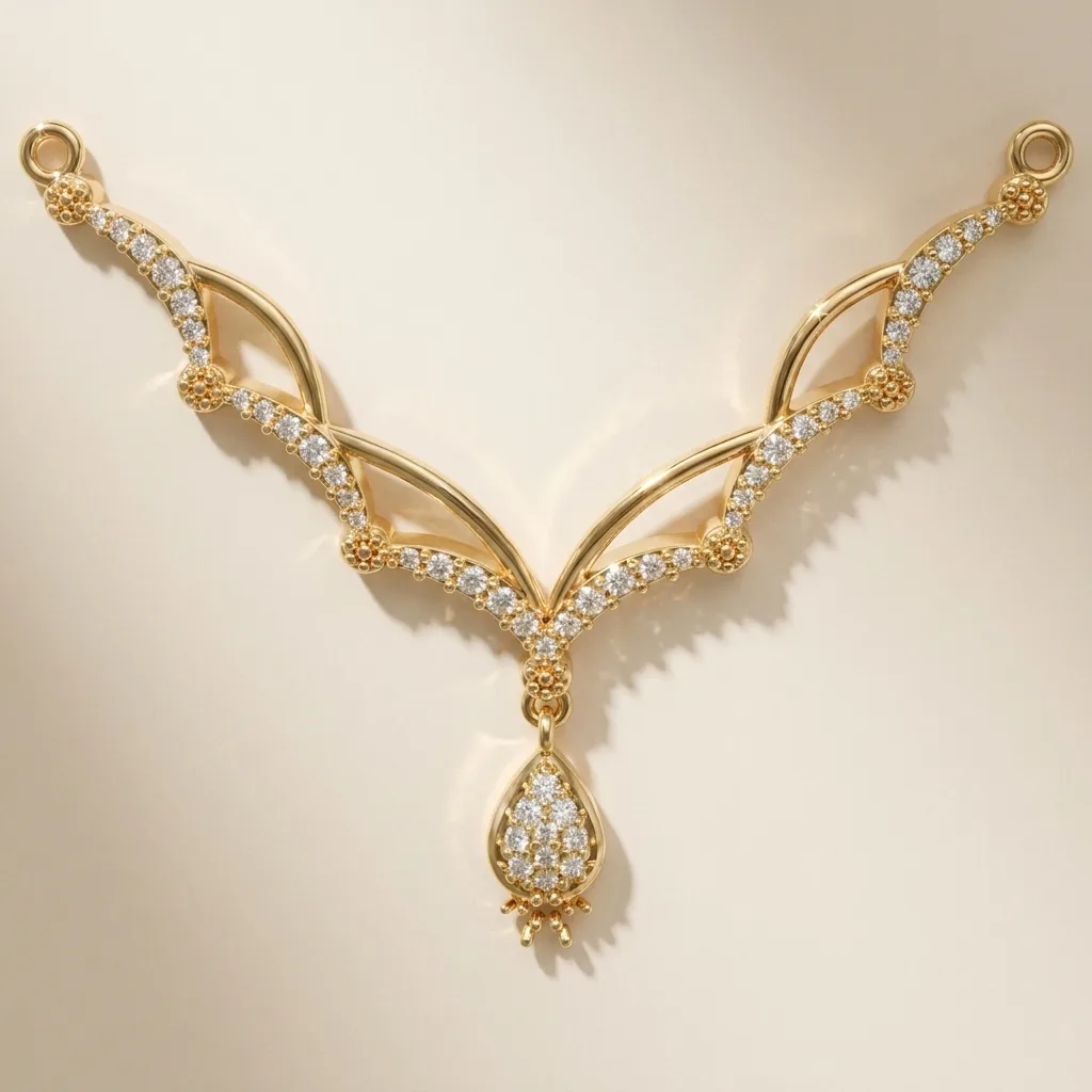 Necklace — Vista 1