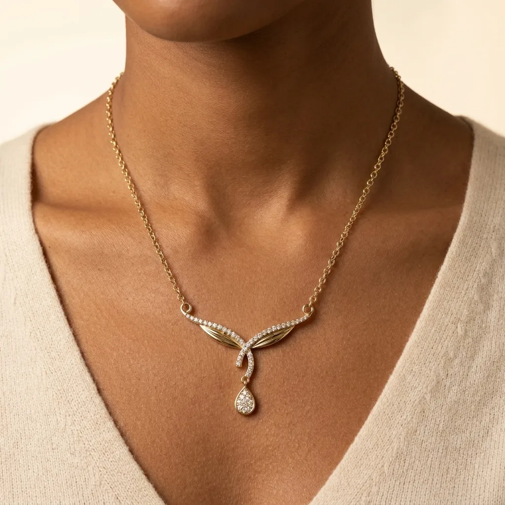 Necklace — Vista 2