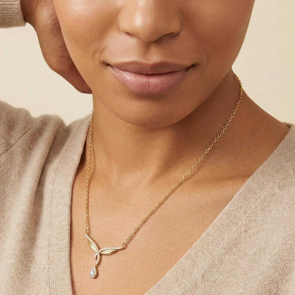 Necklace — Vista 3