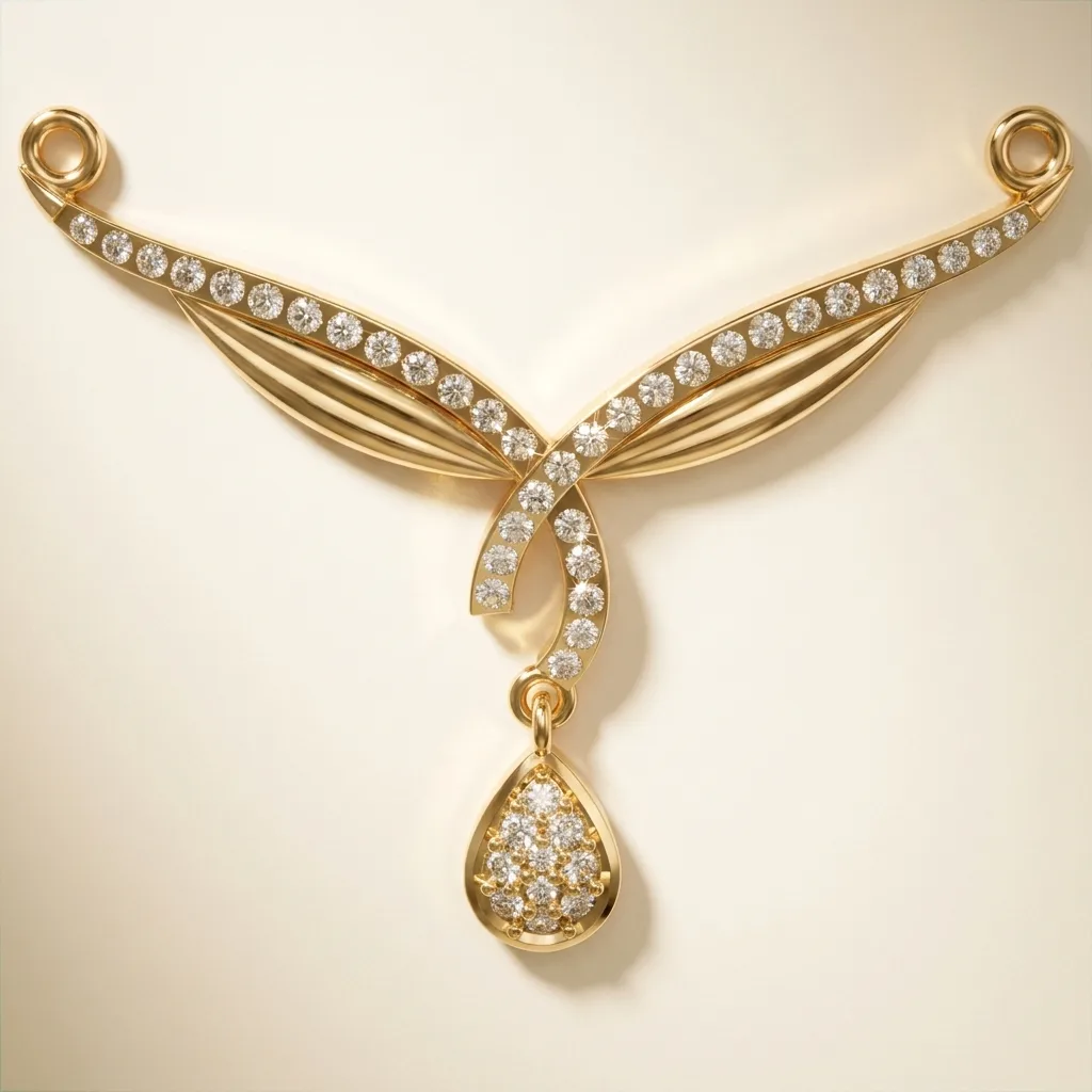 Necklace — Vista 1