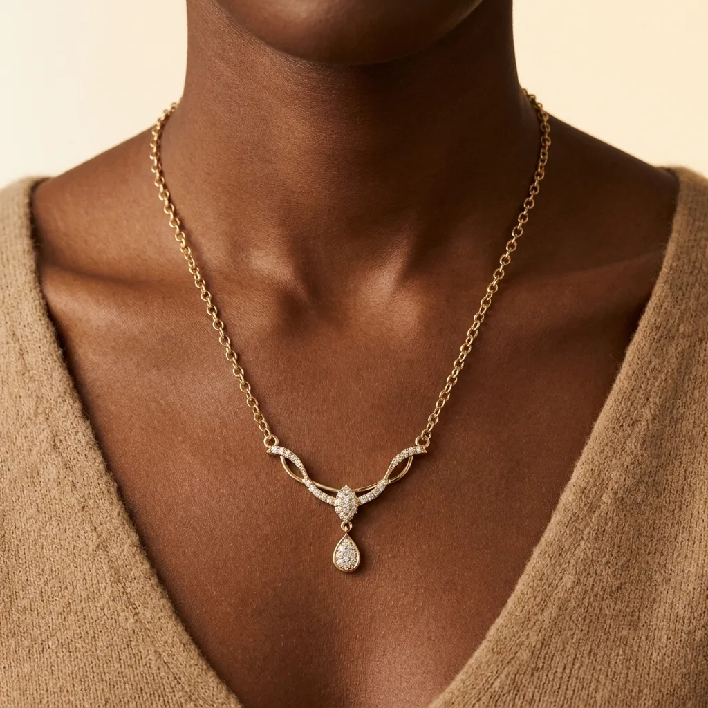 Necklace — Vista 2