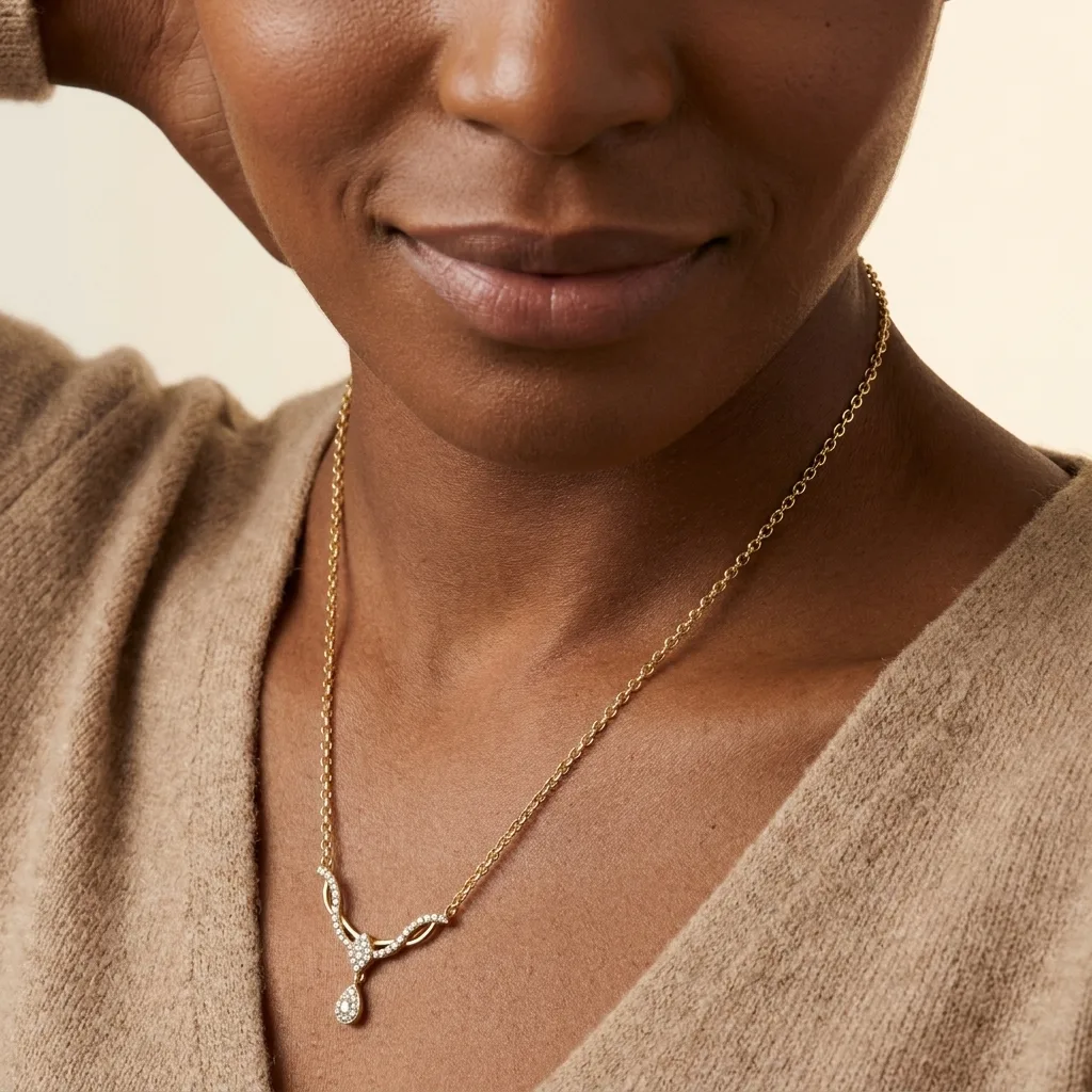Necklace — Vista 3