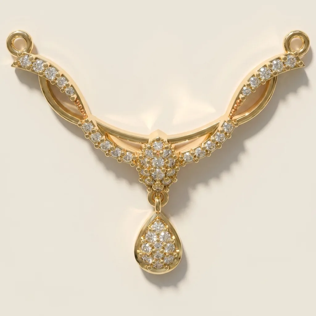 Necklace — Vista 1