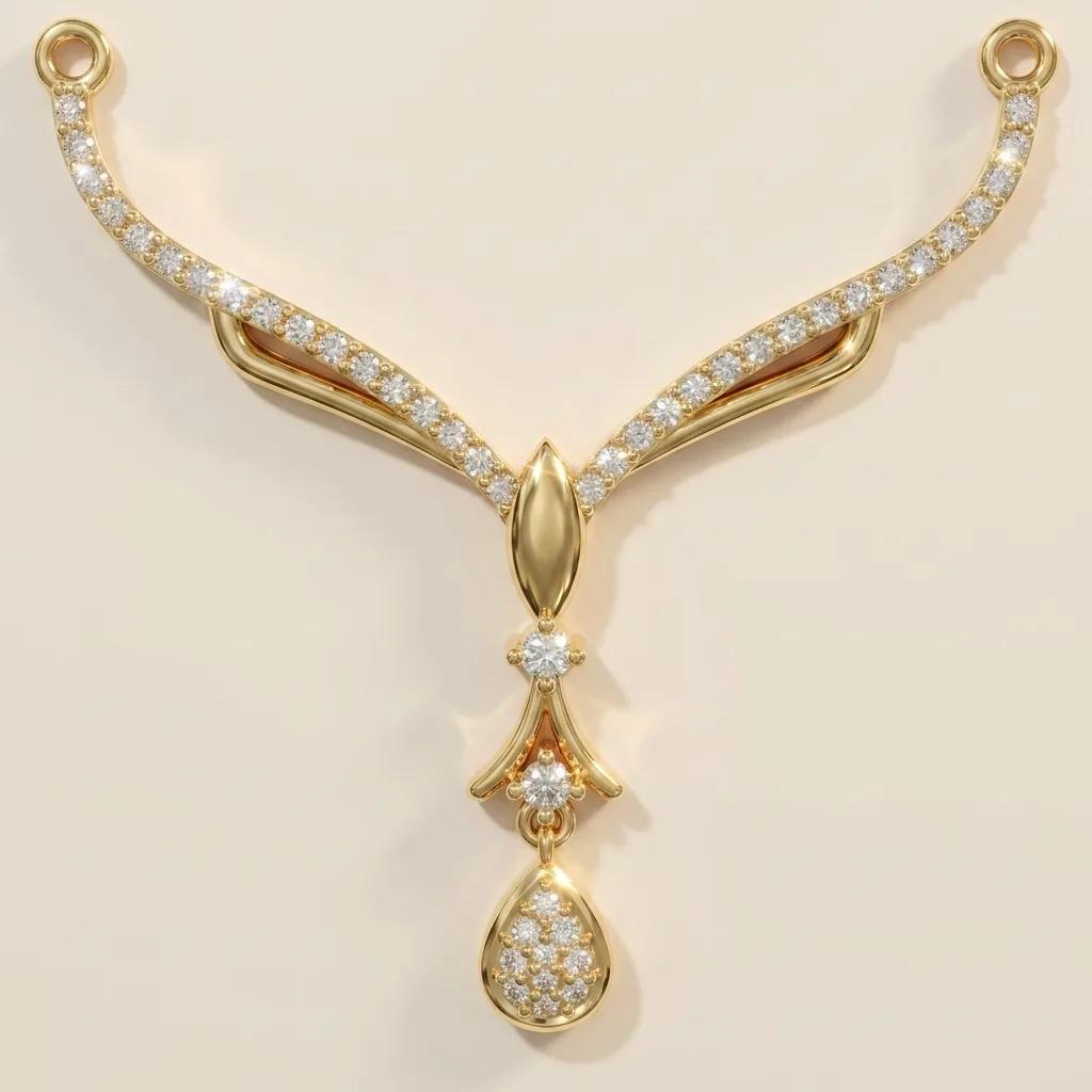 Necklace — View 1
