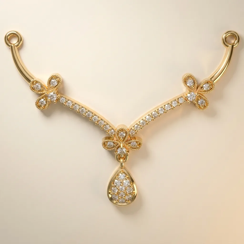 Necklace — View 1