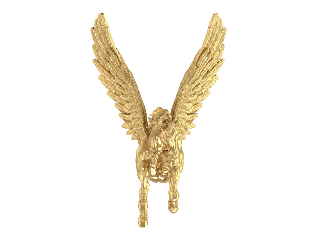 Pegasus view 3