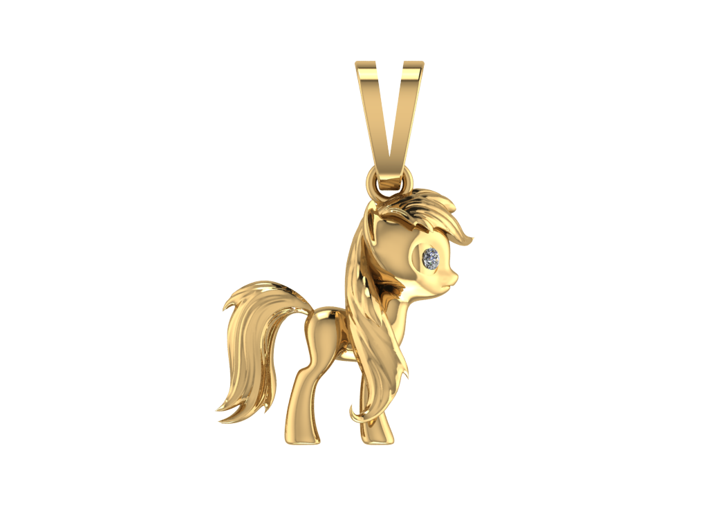 Little Pony view 5