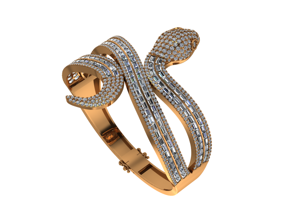 Snake Bracelet