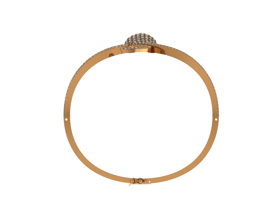 Snake Bracelet view 3