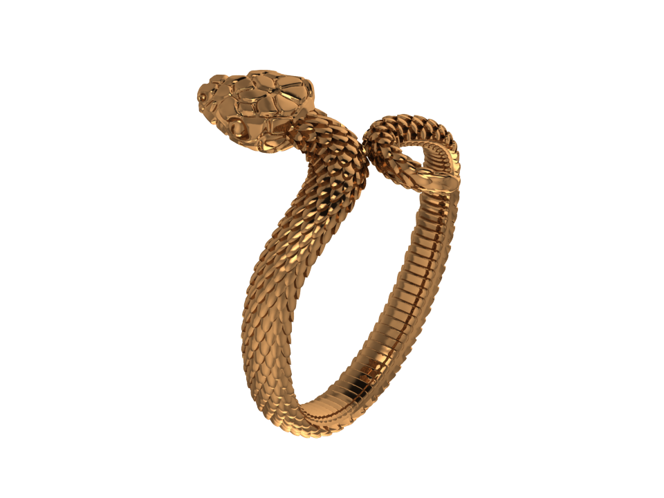 Snake Ring
