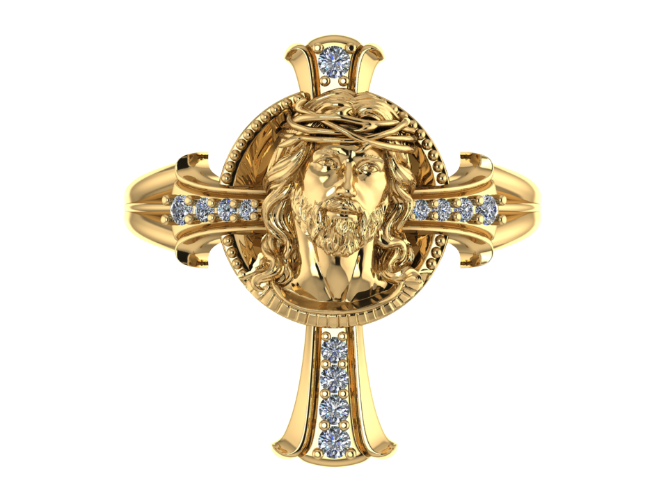 Religius Jesus ​​christ view 3