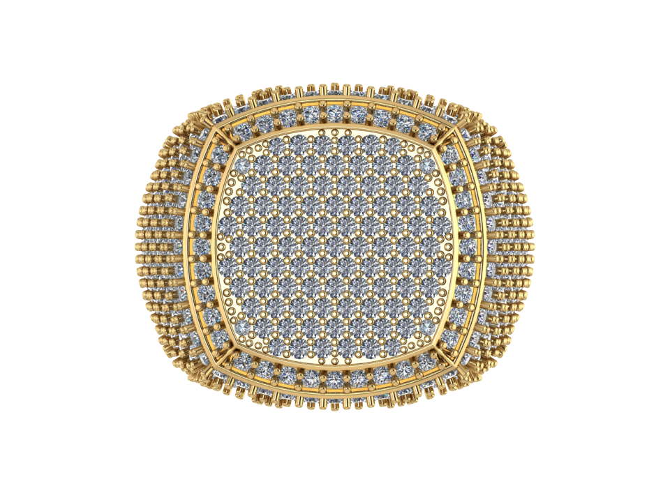 Mens Ring view 3