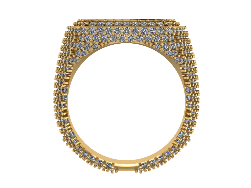 Mens Ring view 4