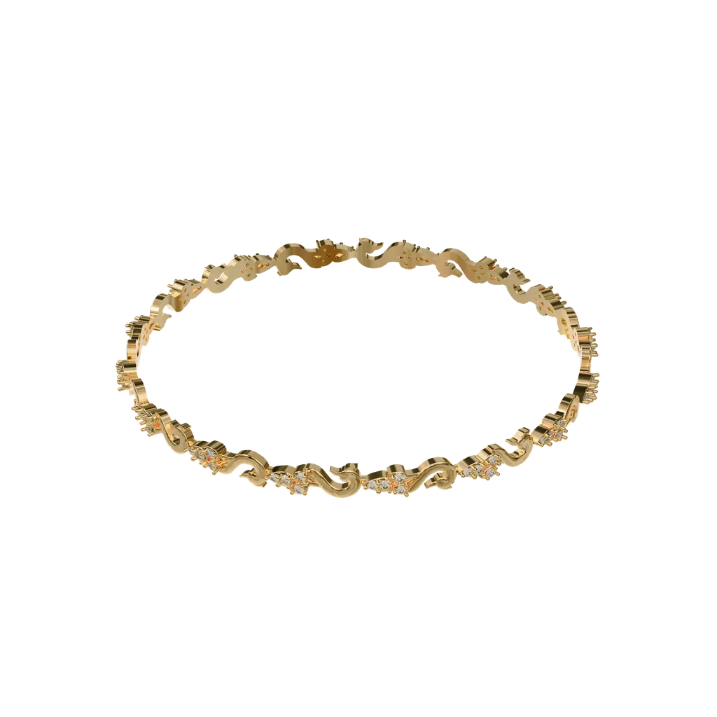 Snake Bracelet