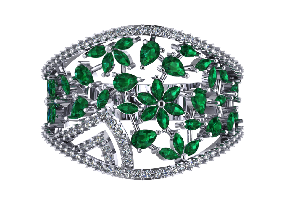 Womans Ring view 4