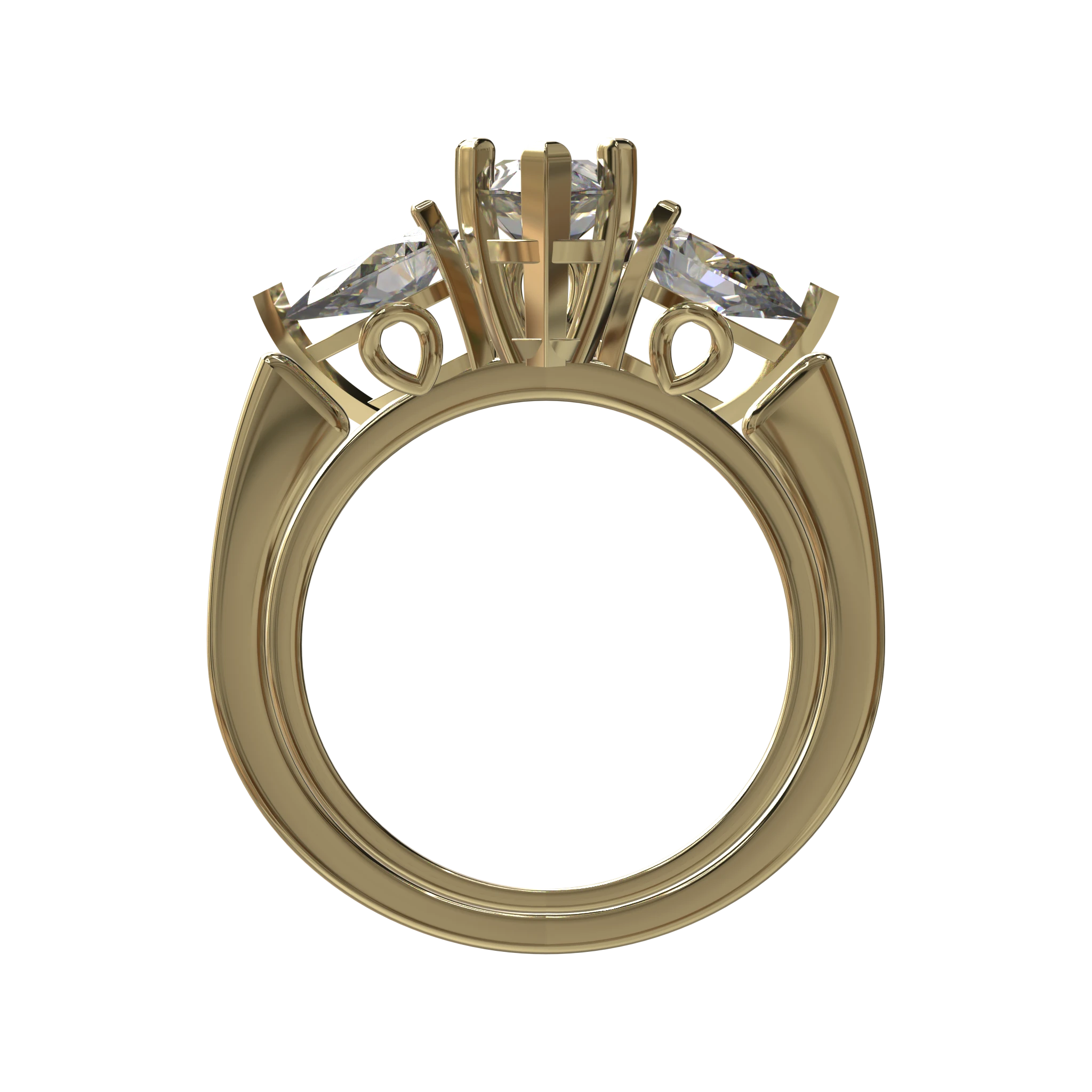 Engagement Ring view 2