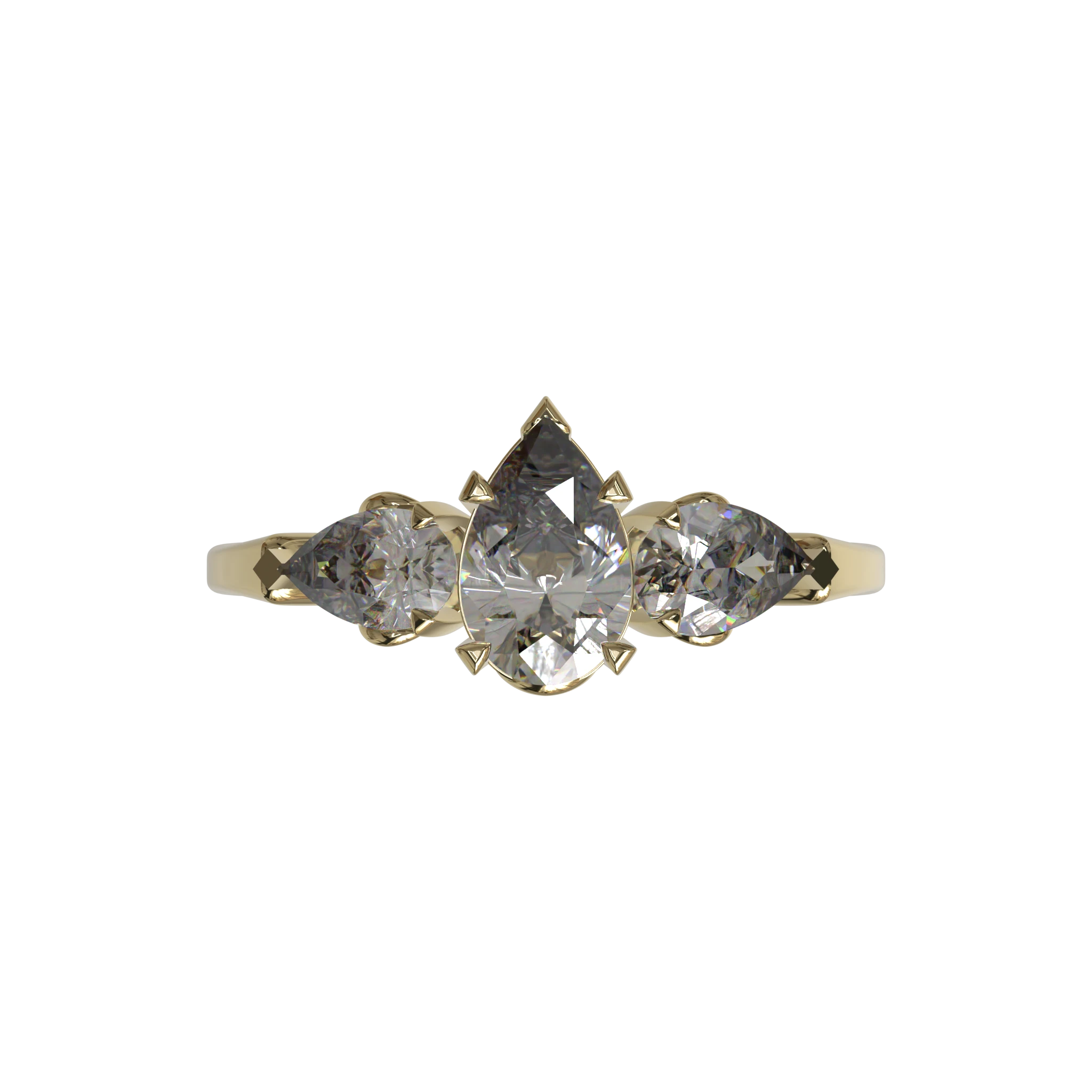 Engagement Ring view 4