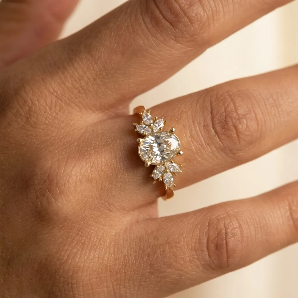 Engagement Ring view 2