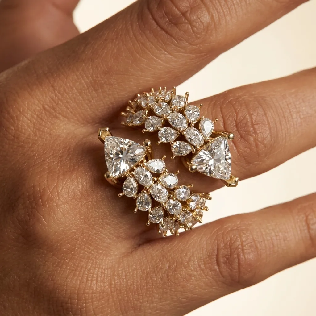 Engagement Ring view 2