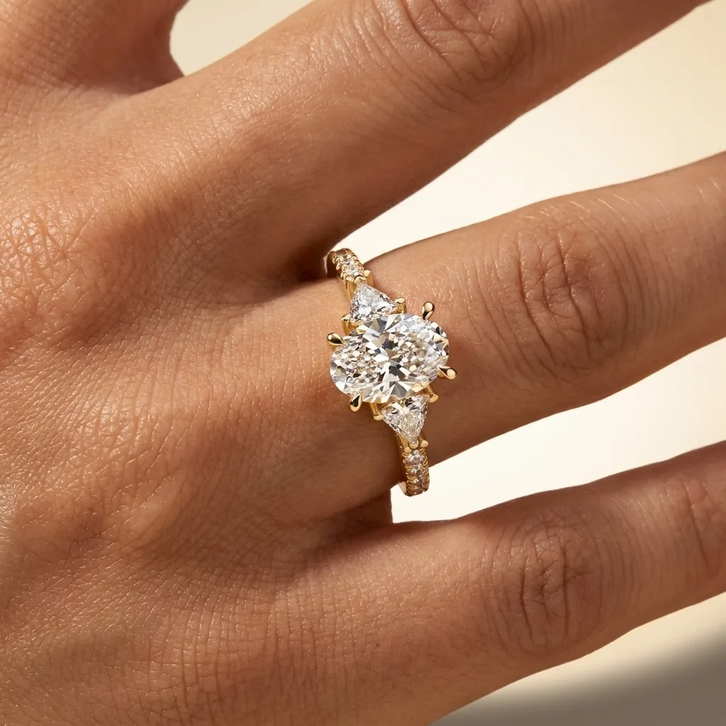 Engagement Ring view 2