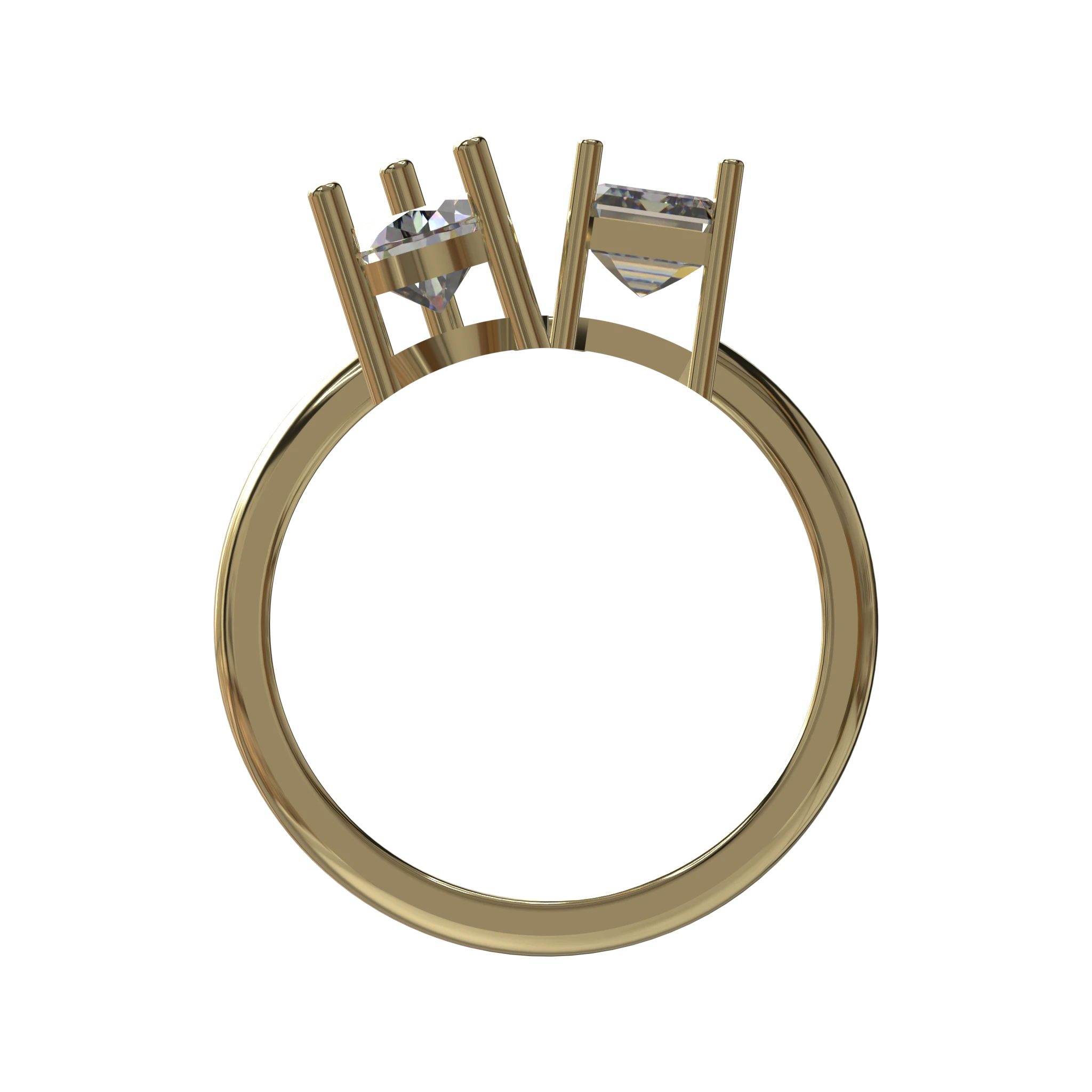 Engagement Ring view 2