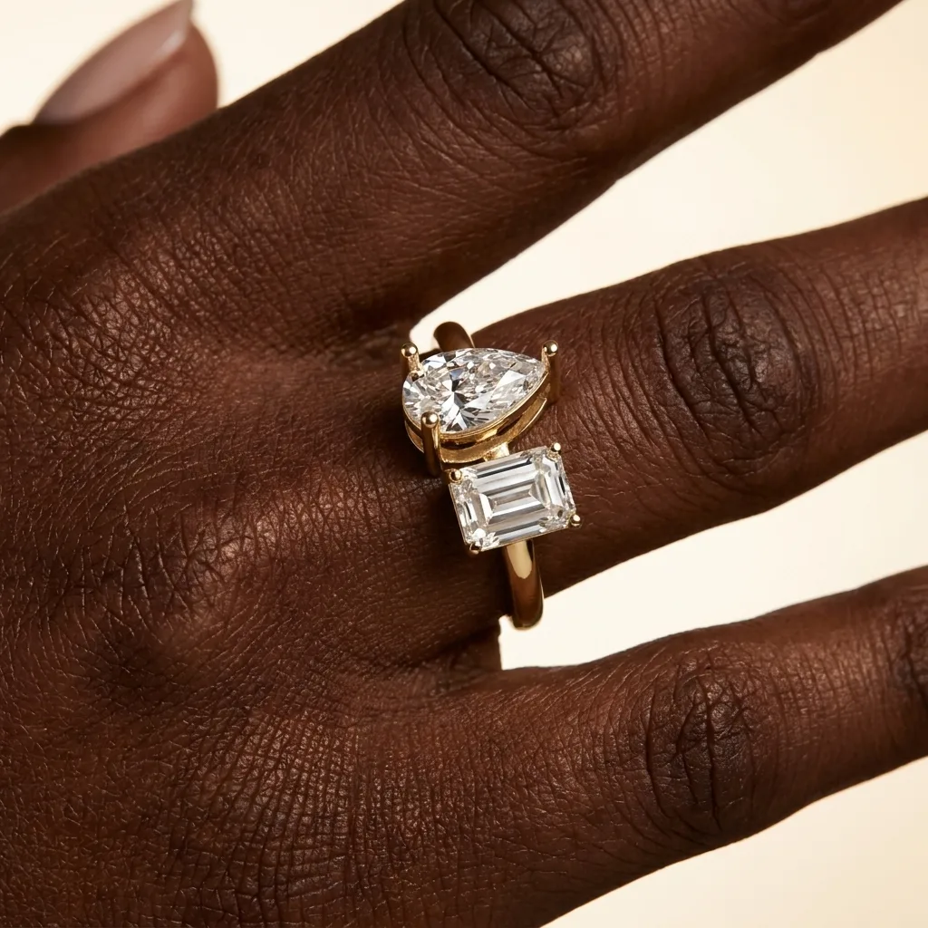 Engagement Ring view 2