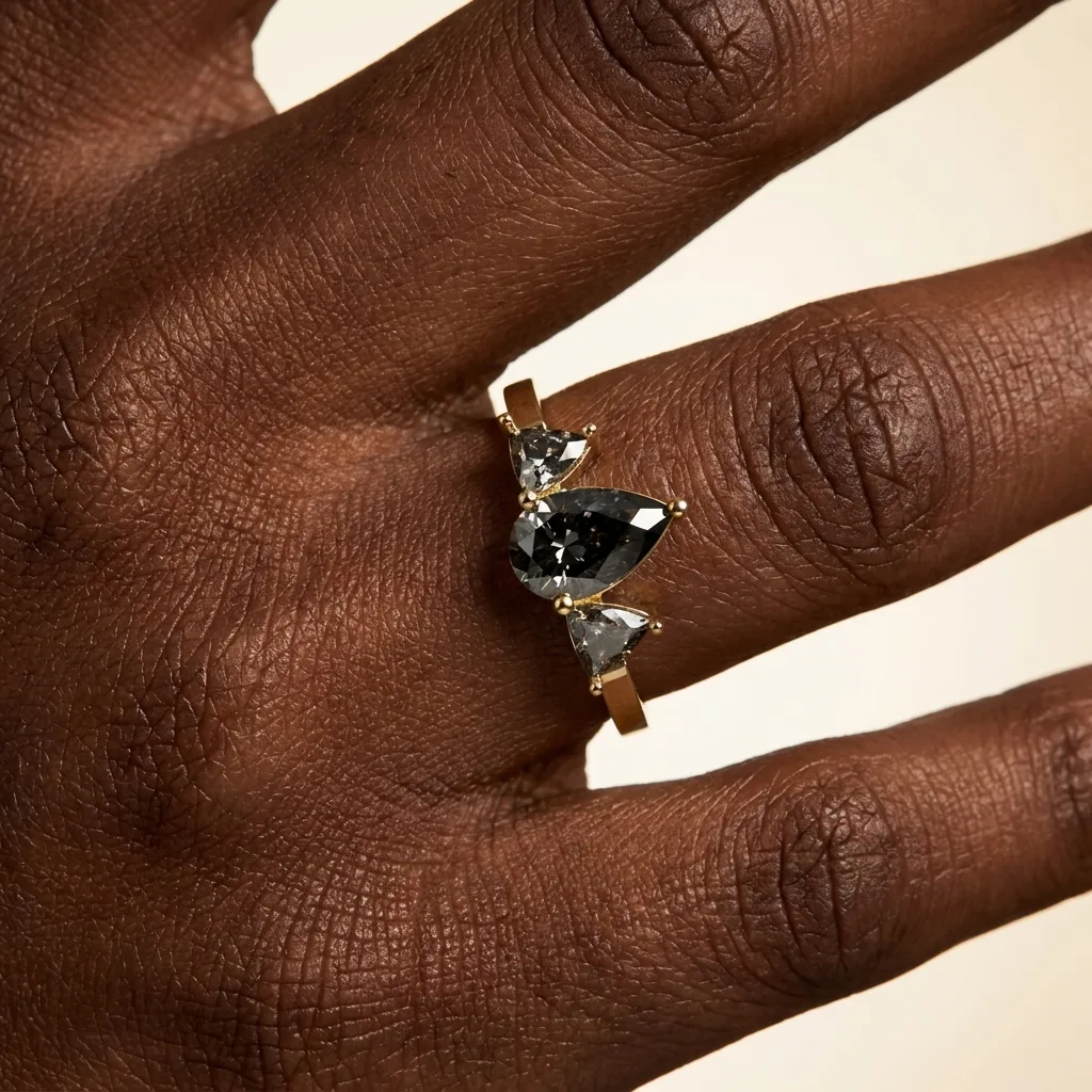 Engagement Ring view 2