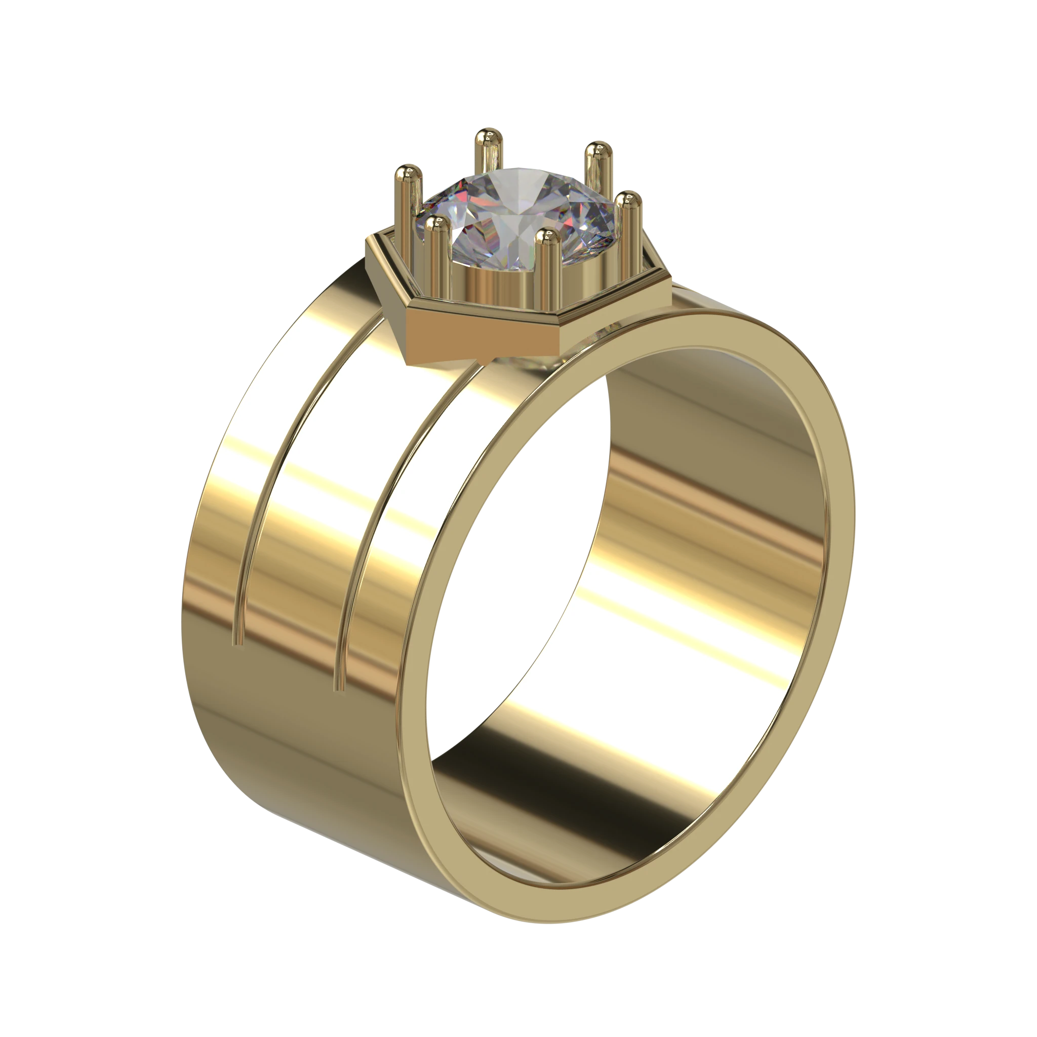 Men's Ring