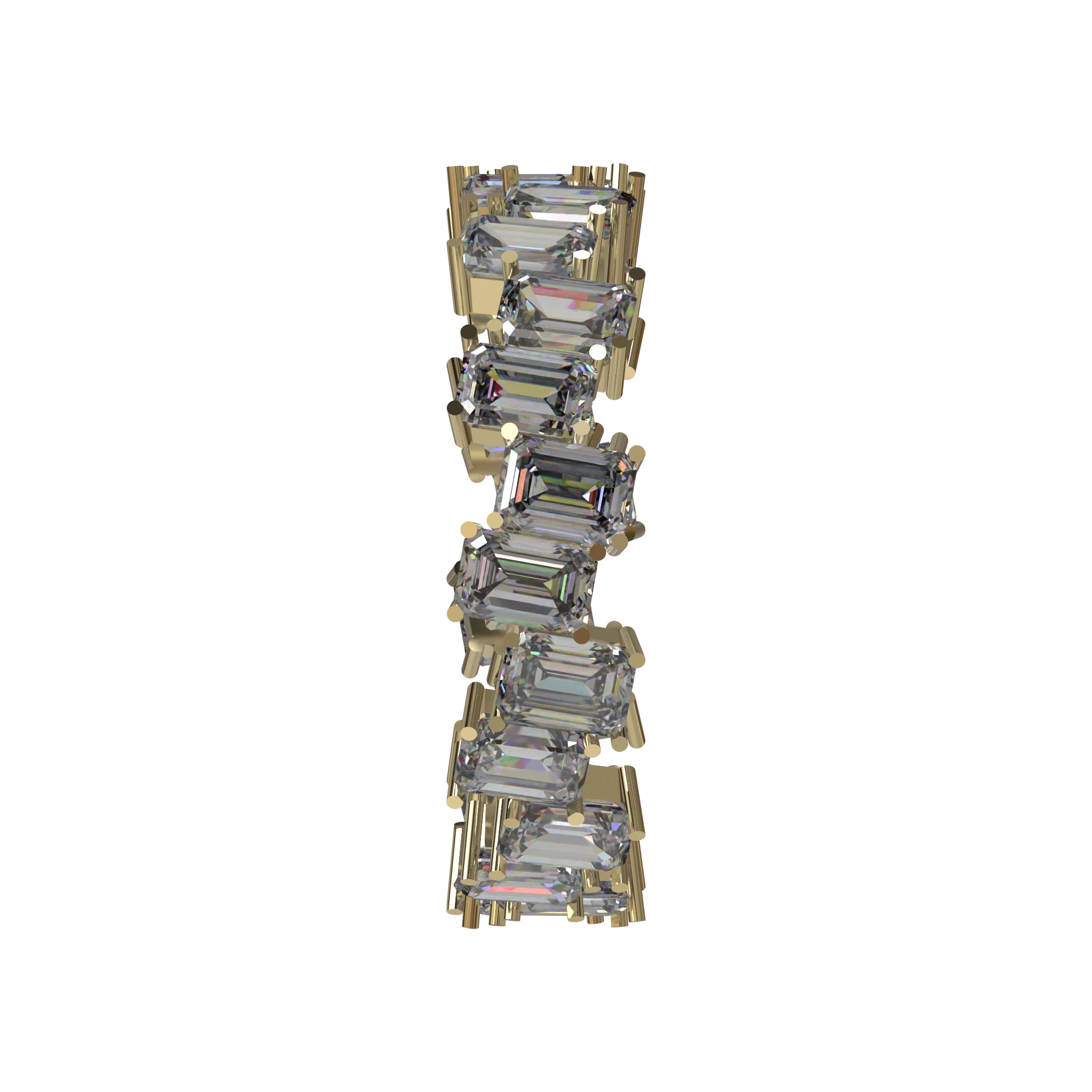 Eternity Ring view 3