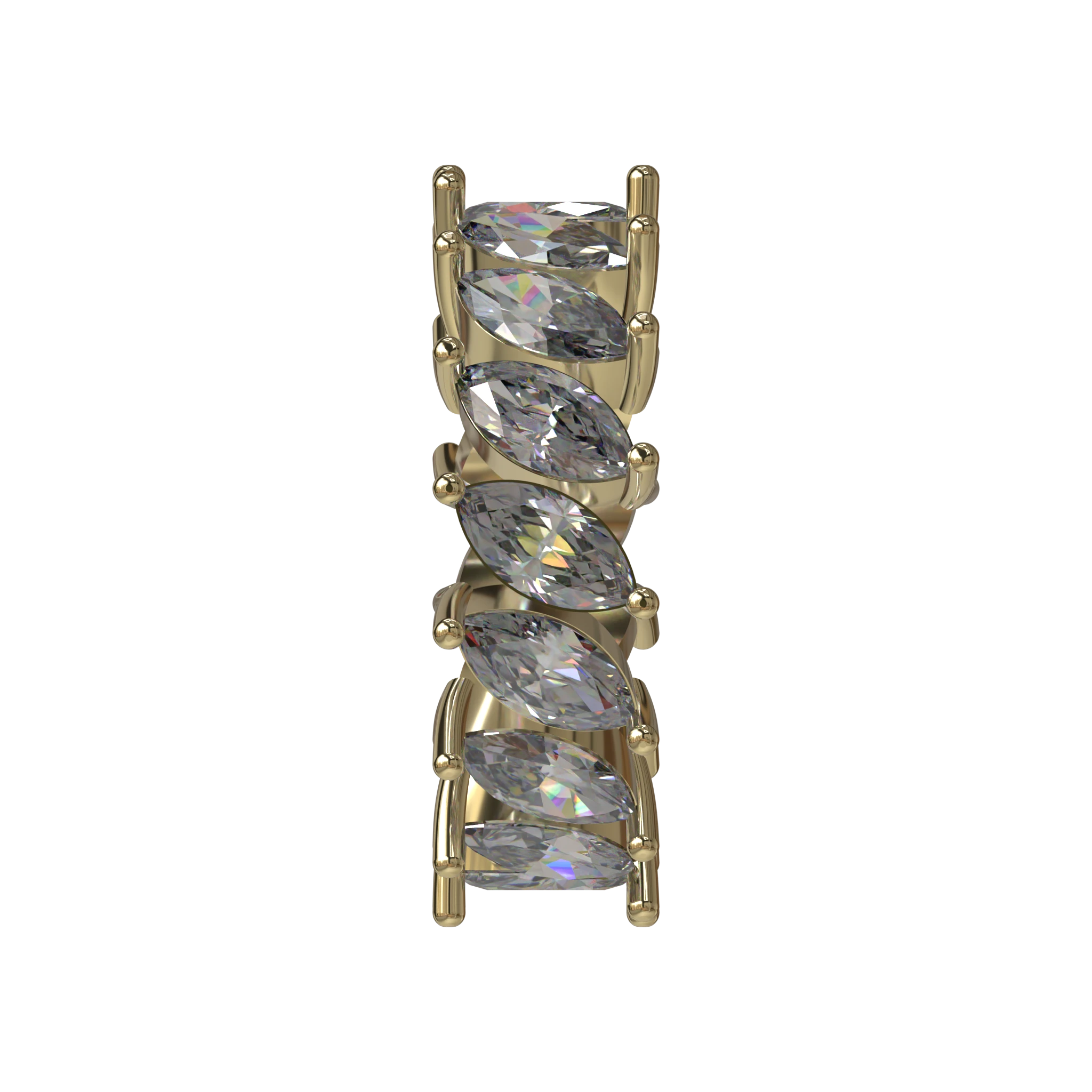 Eternity Ring view 3