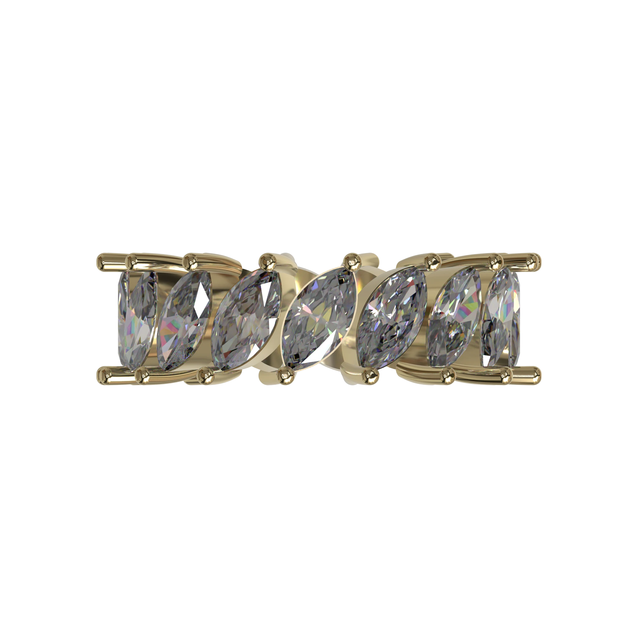 Eternity Ring view 4