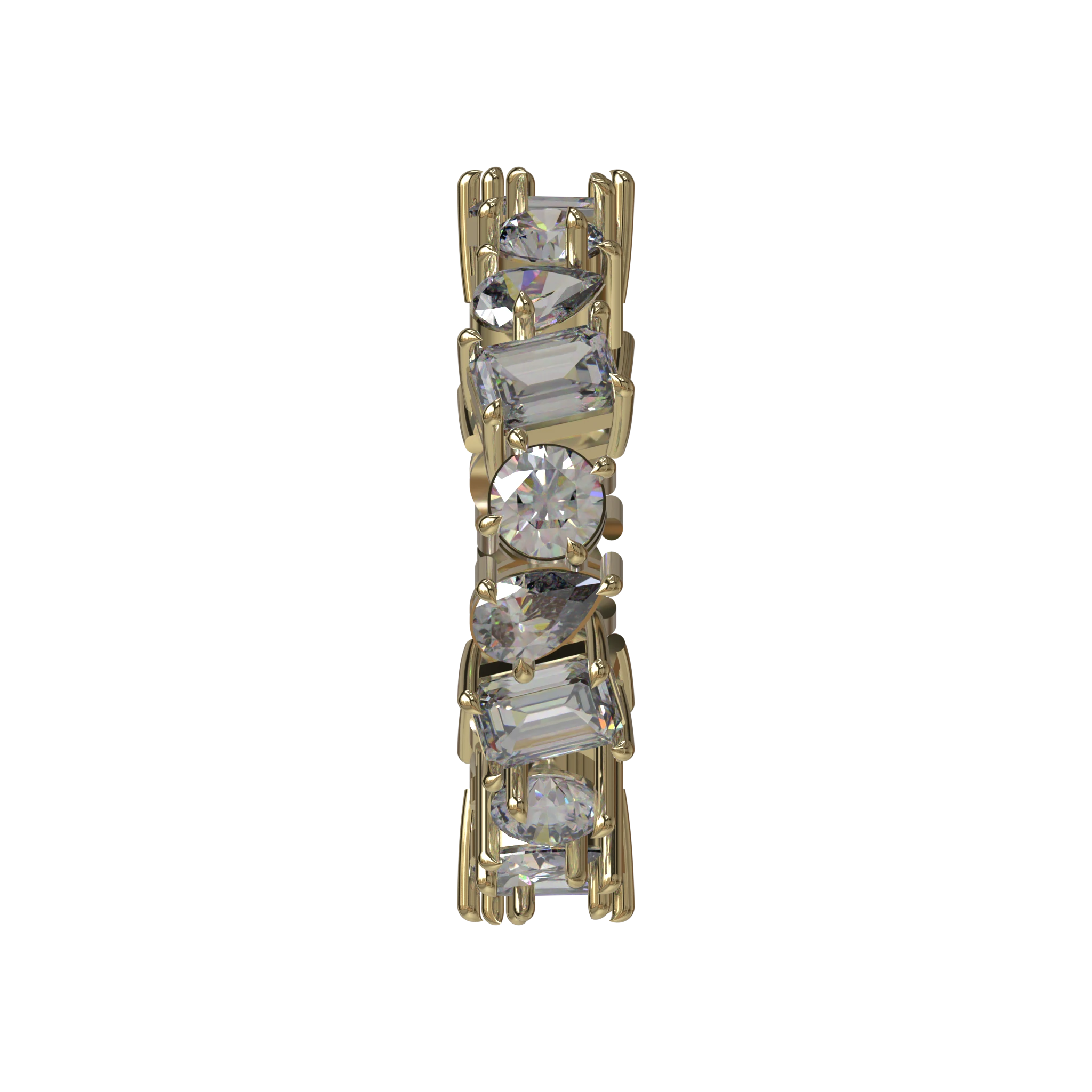 Eternity Ring view 3