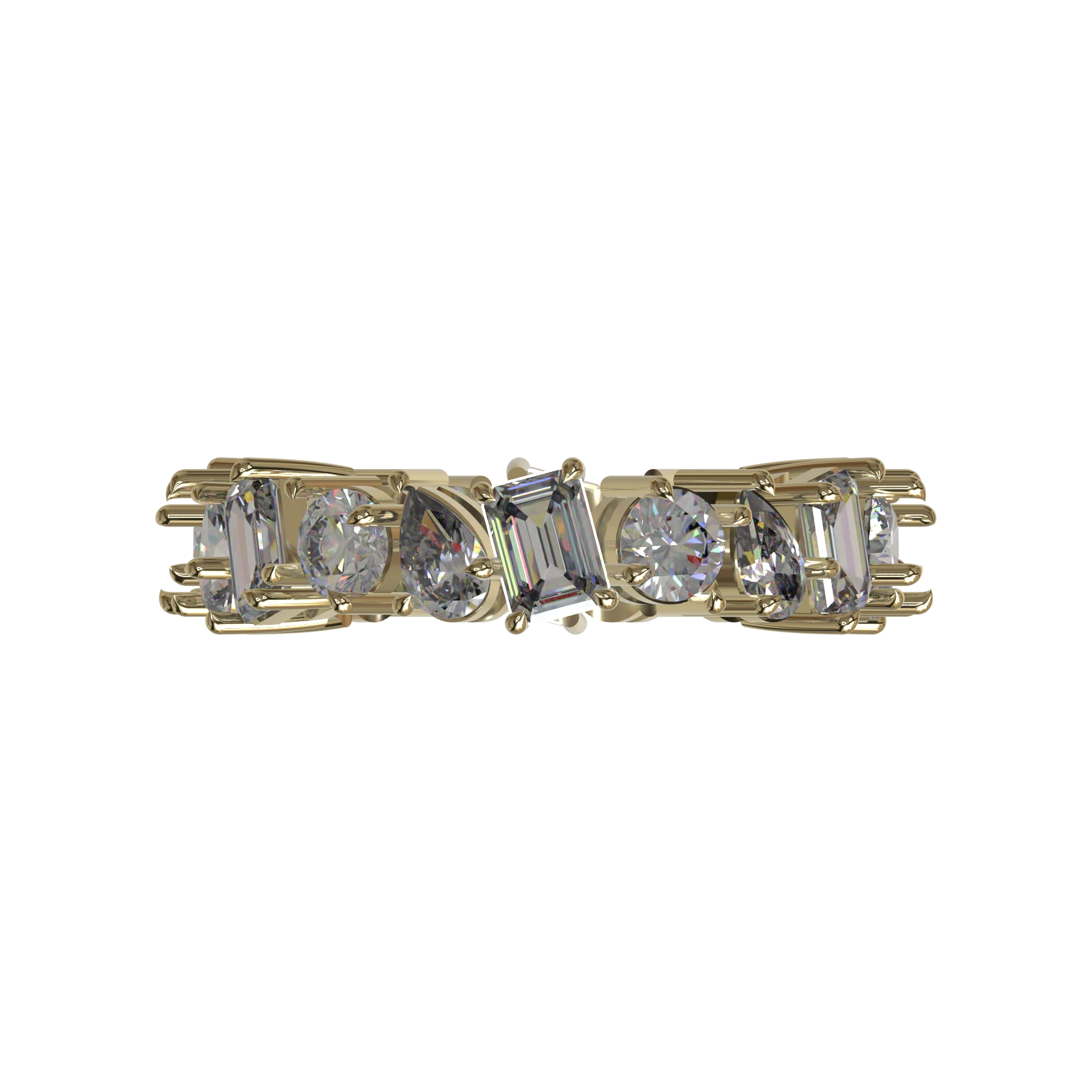 Eternity Ring view 4