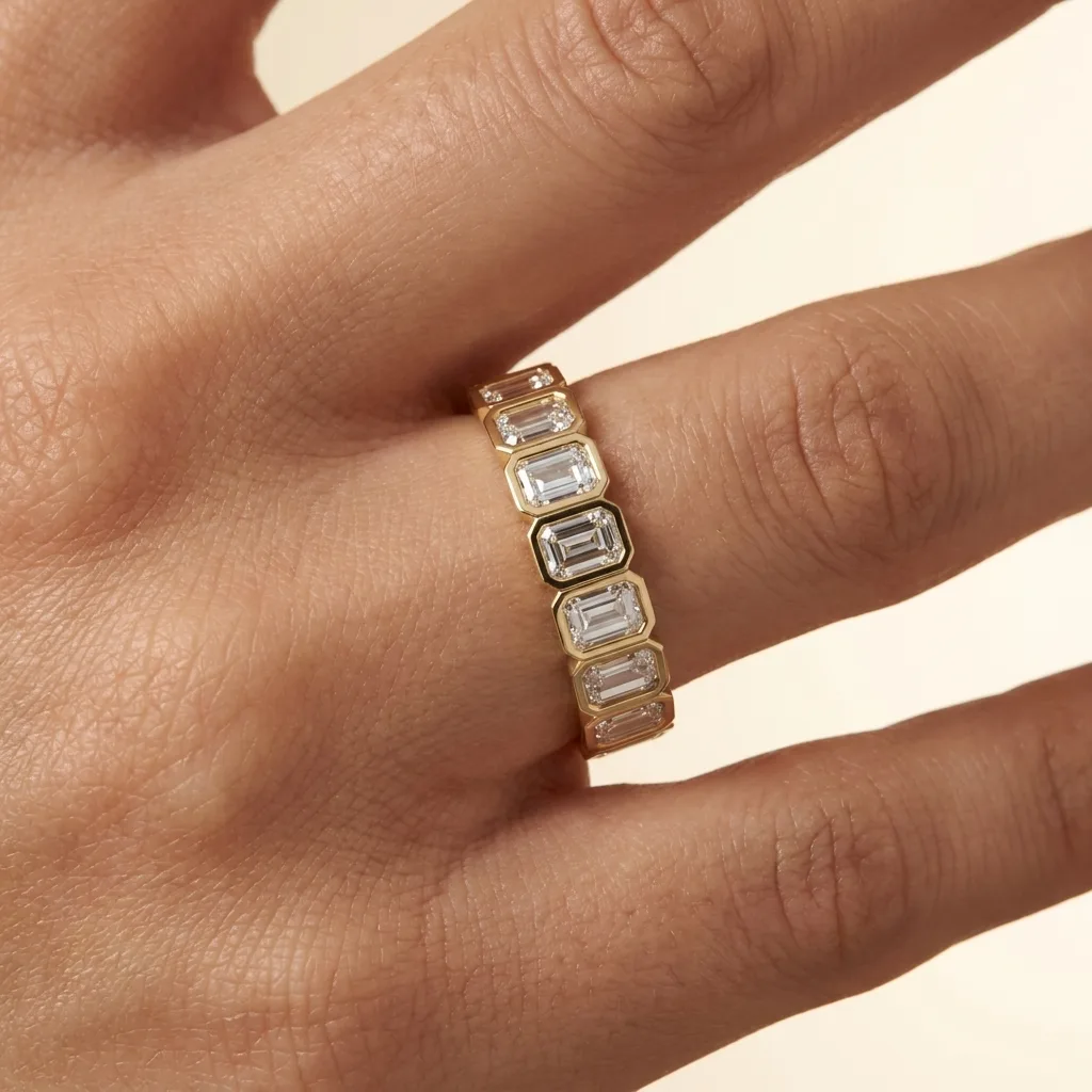 Eternity Ring view 2