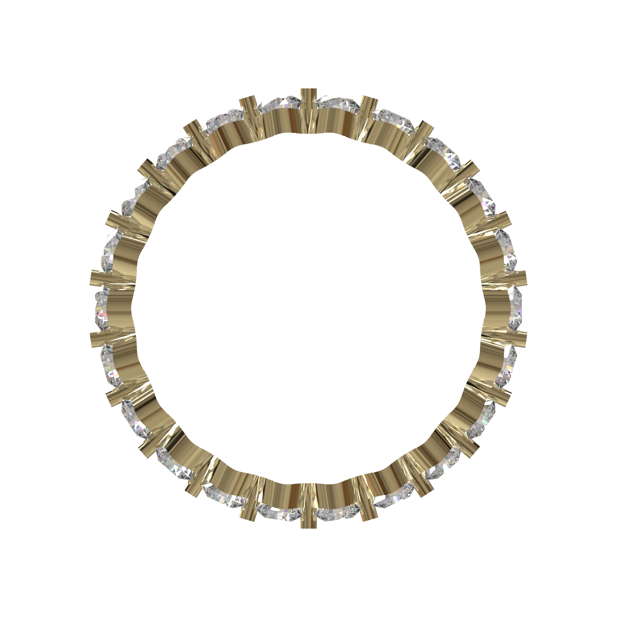 Eternity Ring view 2