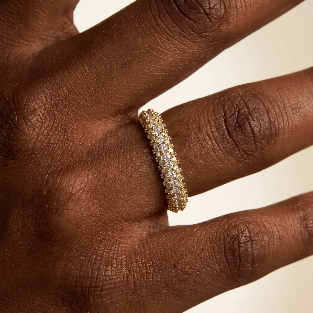 Eternity Ring view 2