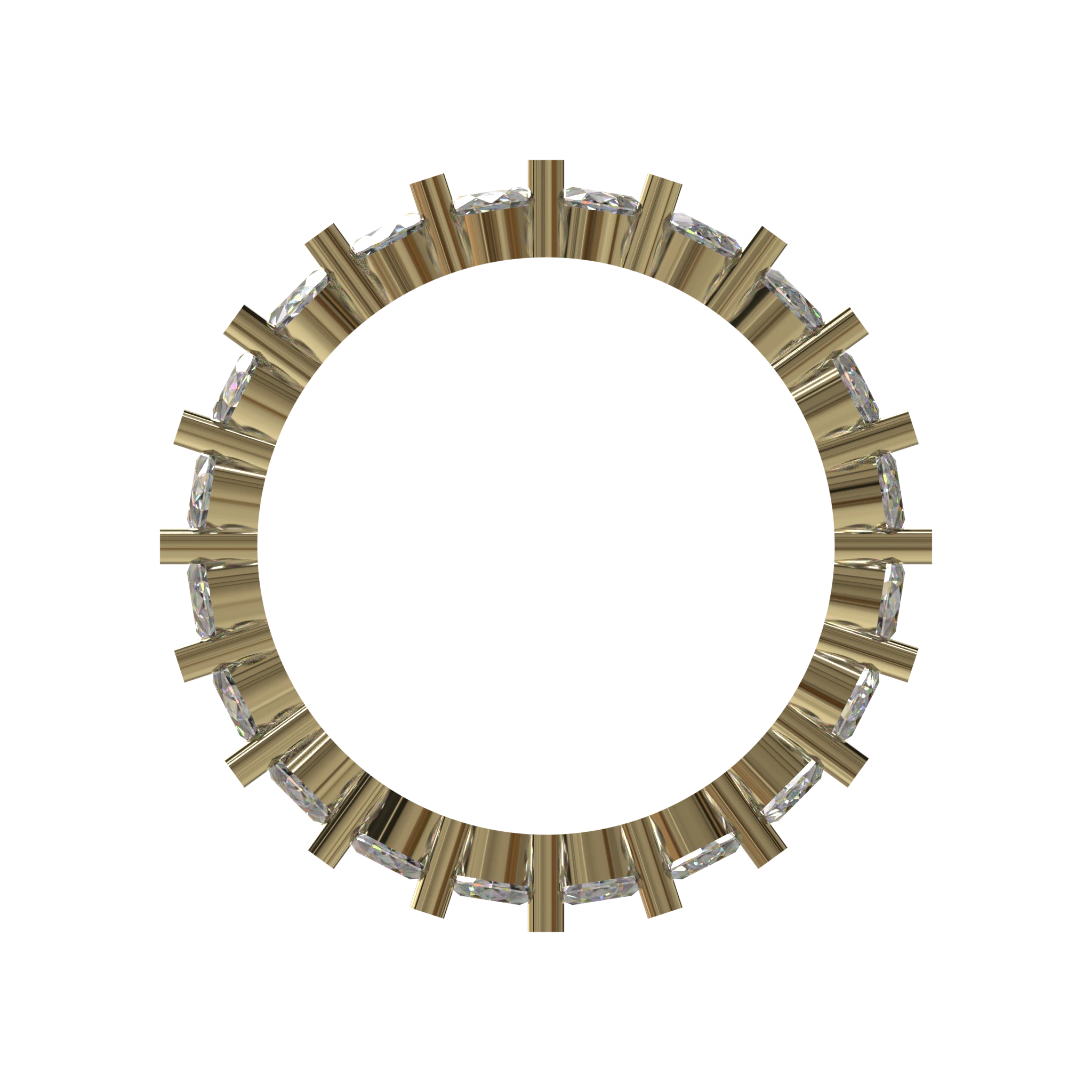 Eternity Ring view 2