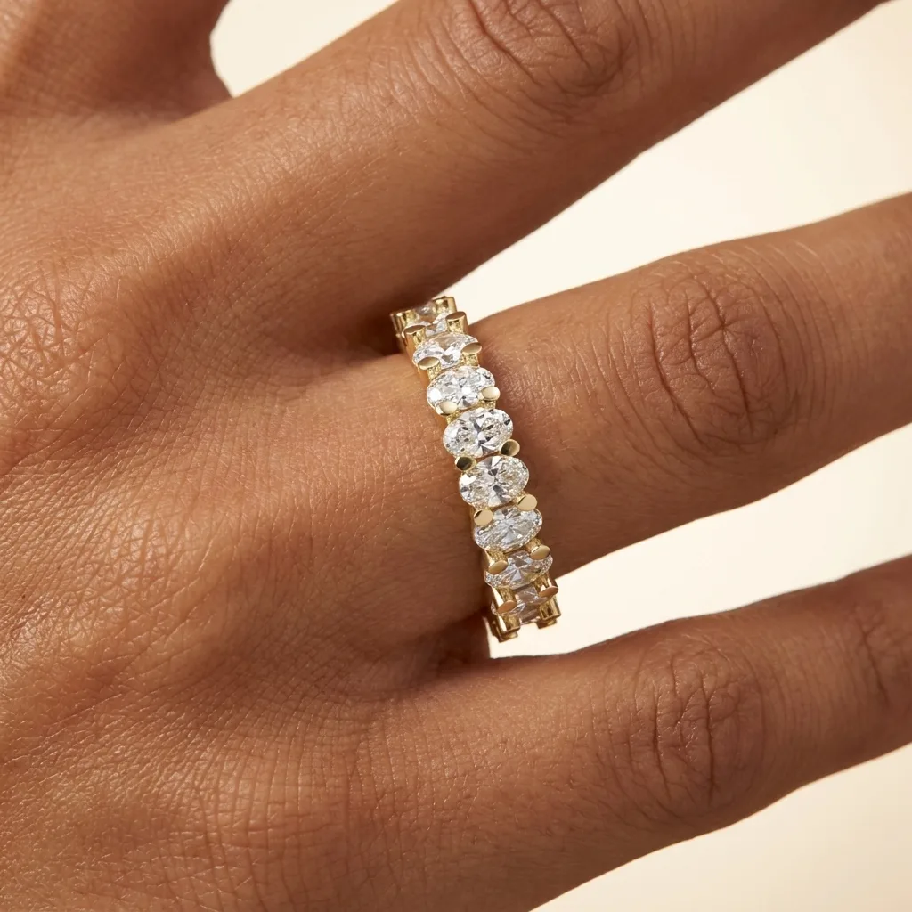 Eternity Ring view 2
