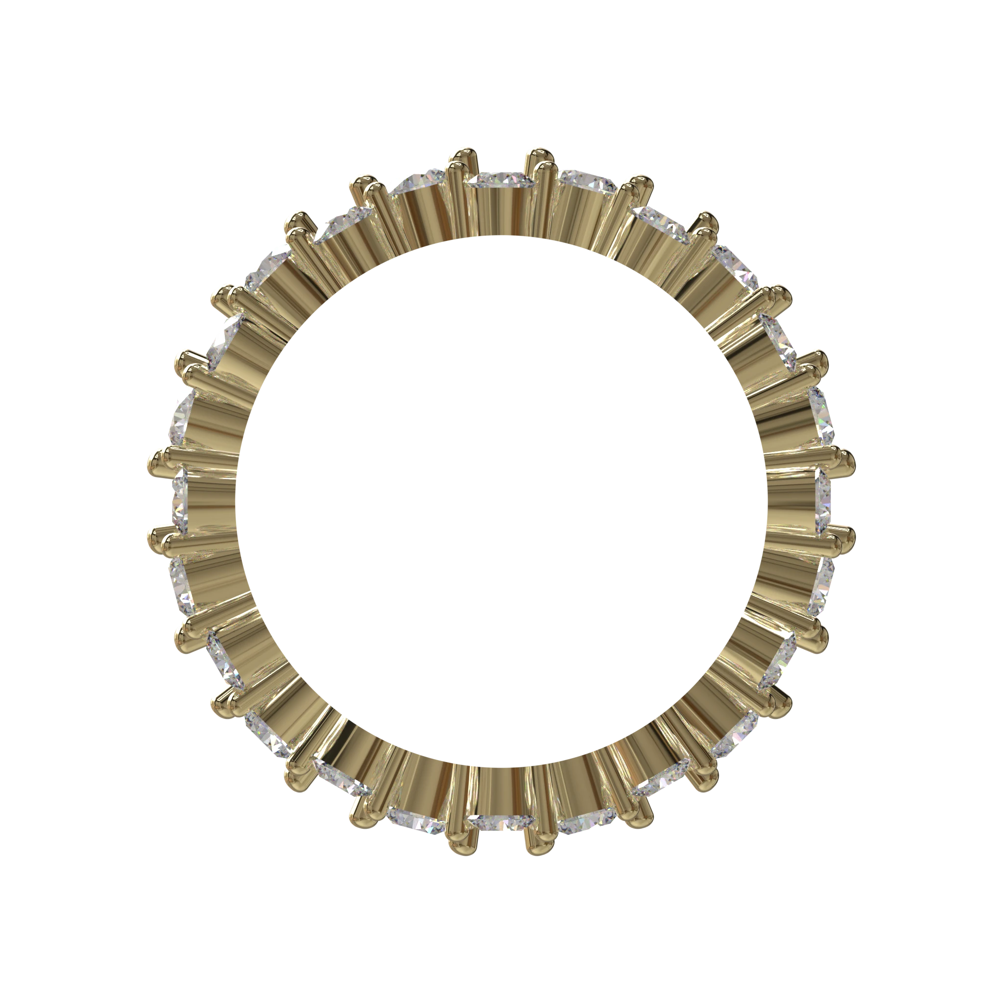 Eternity Ring view 2